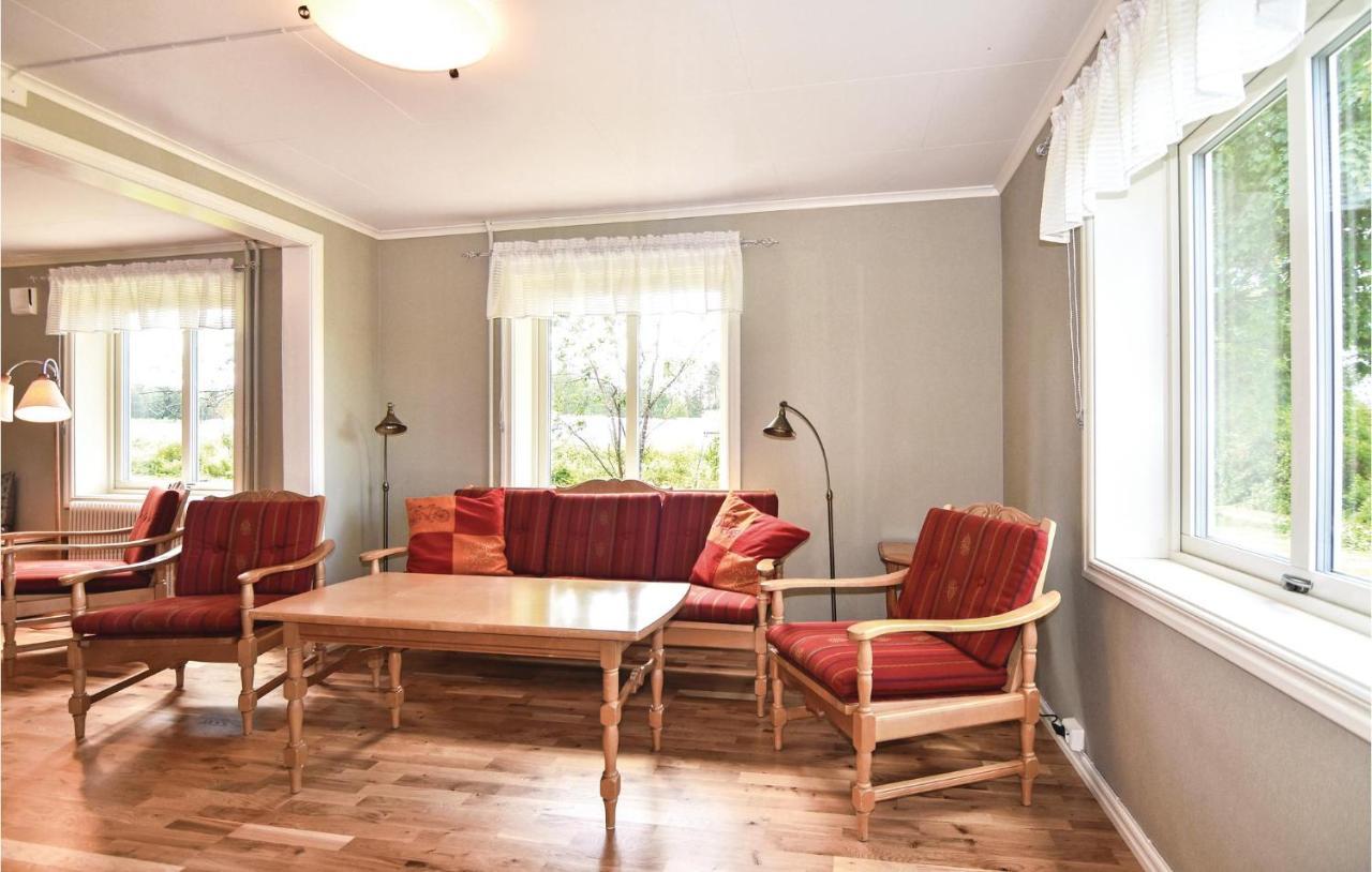 2 Bedroom Nice Home In Amotfors Exterior photo